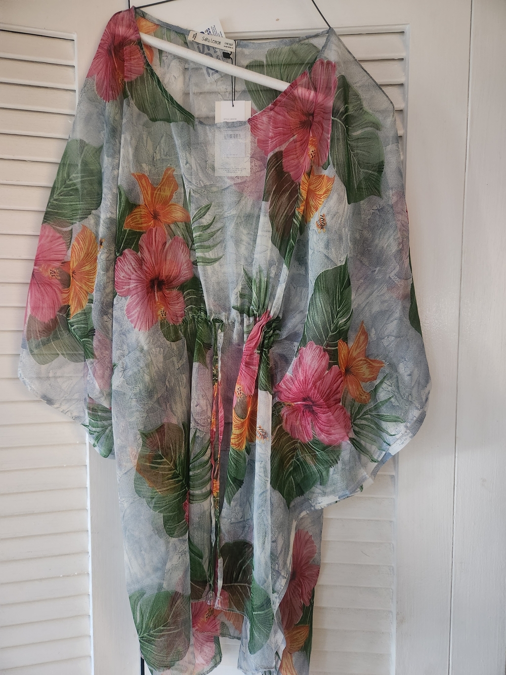Sheer Cover Up